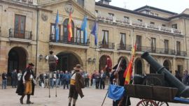 El Desarme de Oviedo, 19 de octubre de 1837.