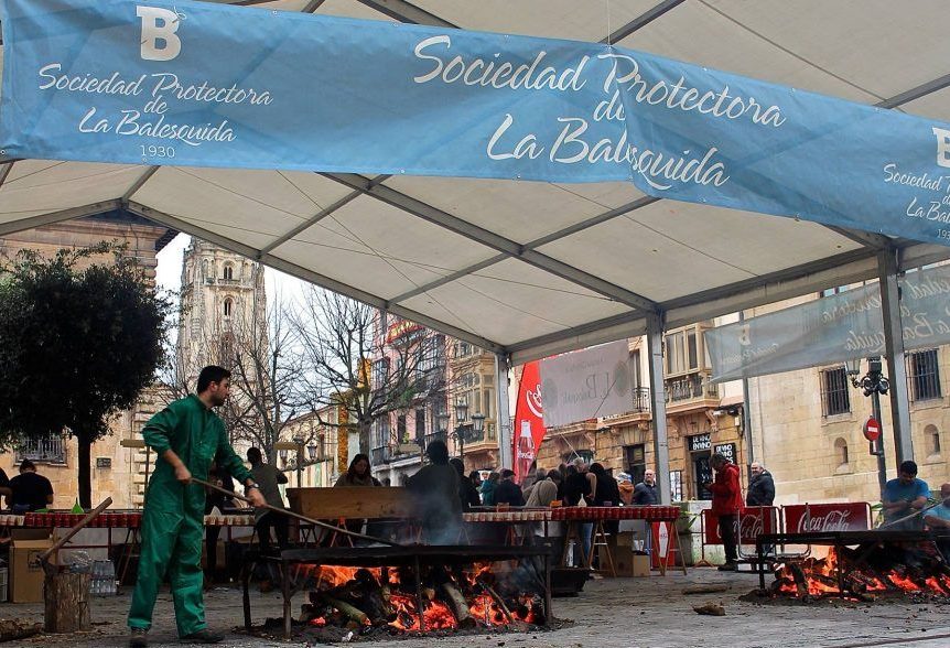 Amagüestu Sociedad Protectora de la Balesquida Oviedo